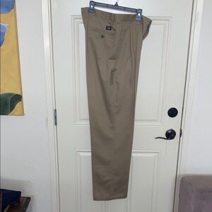 Dockers Tan Chinos with Straight Leg Design